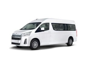 12 Seater Van